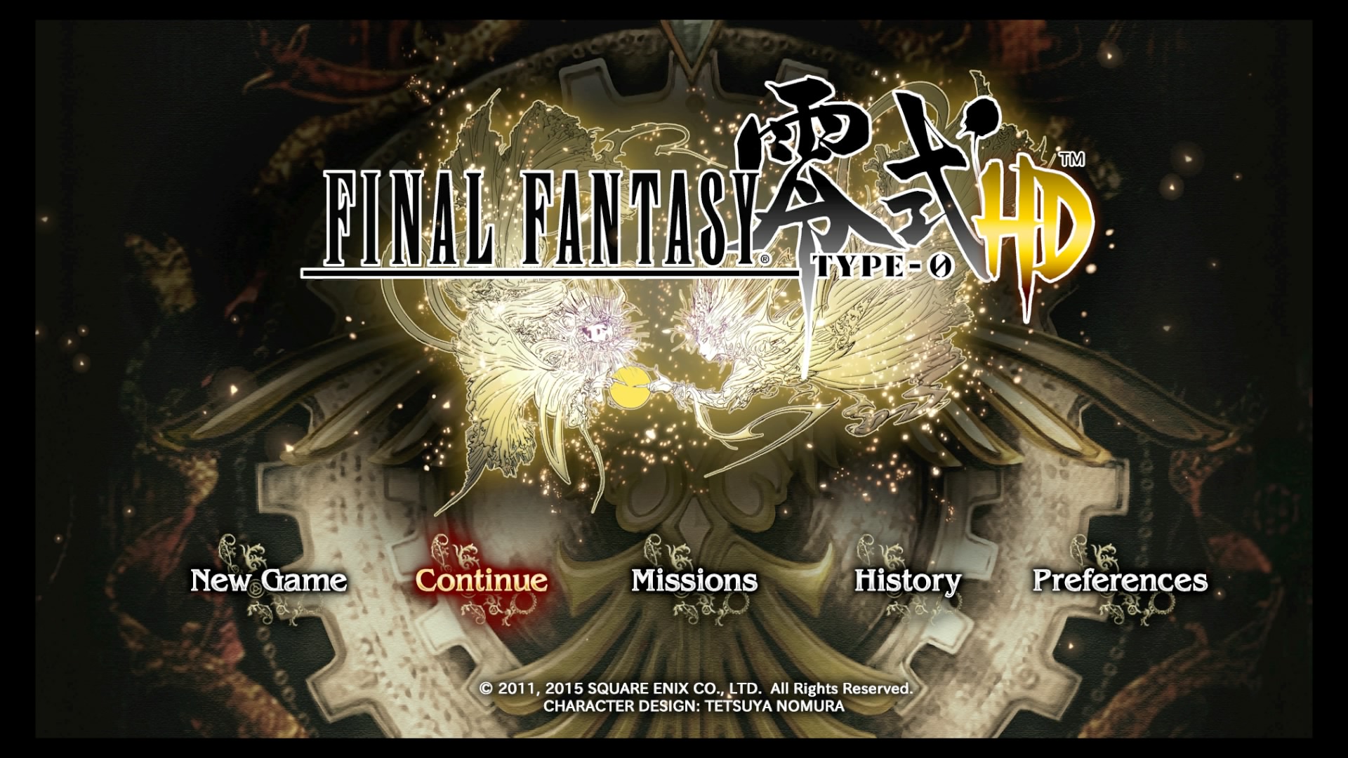 FINAL FANTASY TYPE-0 HD_20150316070658