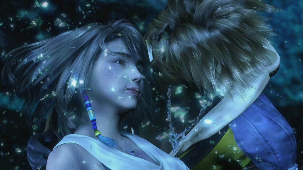 FFX PS4