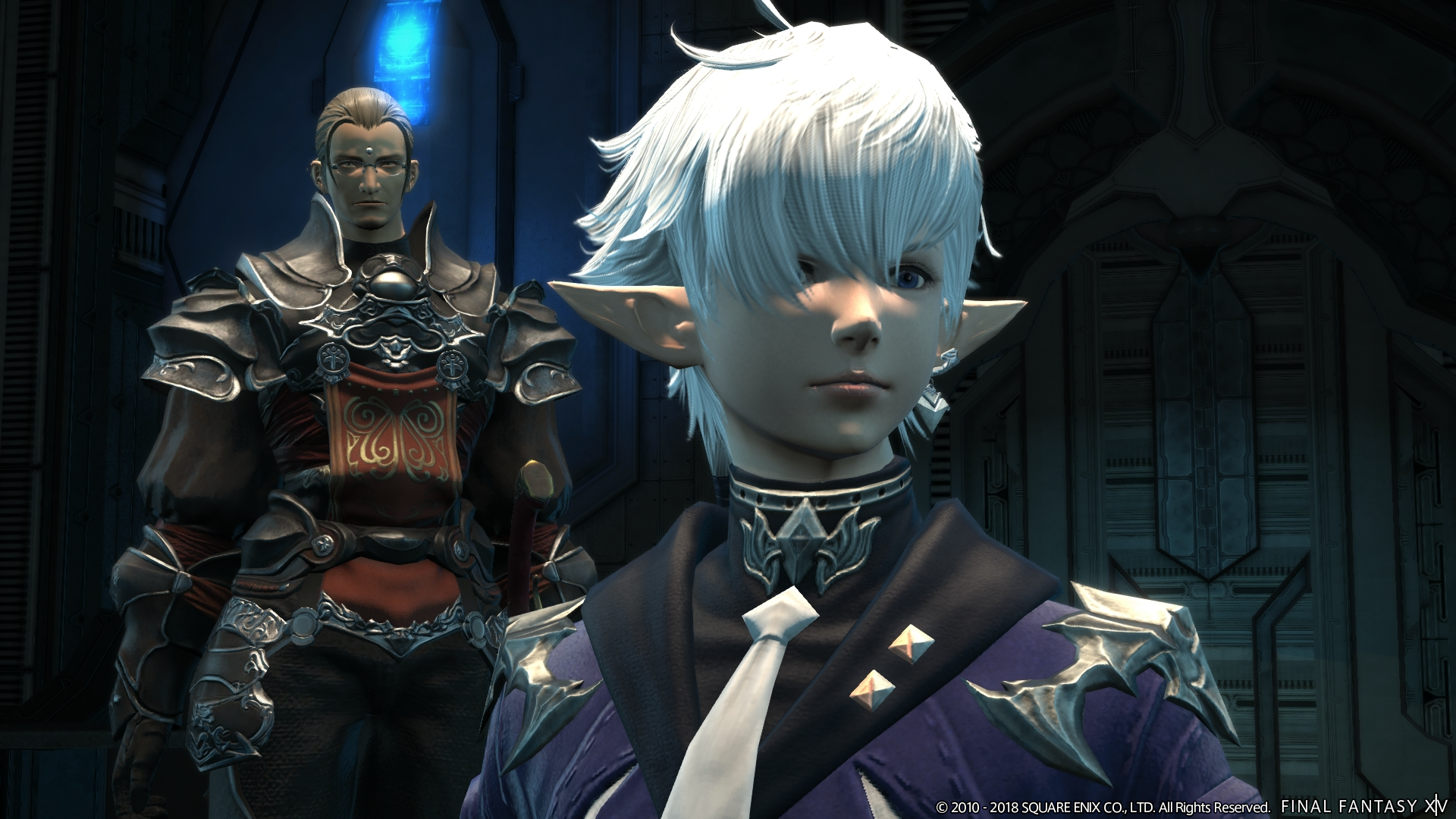 Final Fantasy XIV Patch 4.3 Screenshot  2