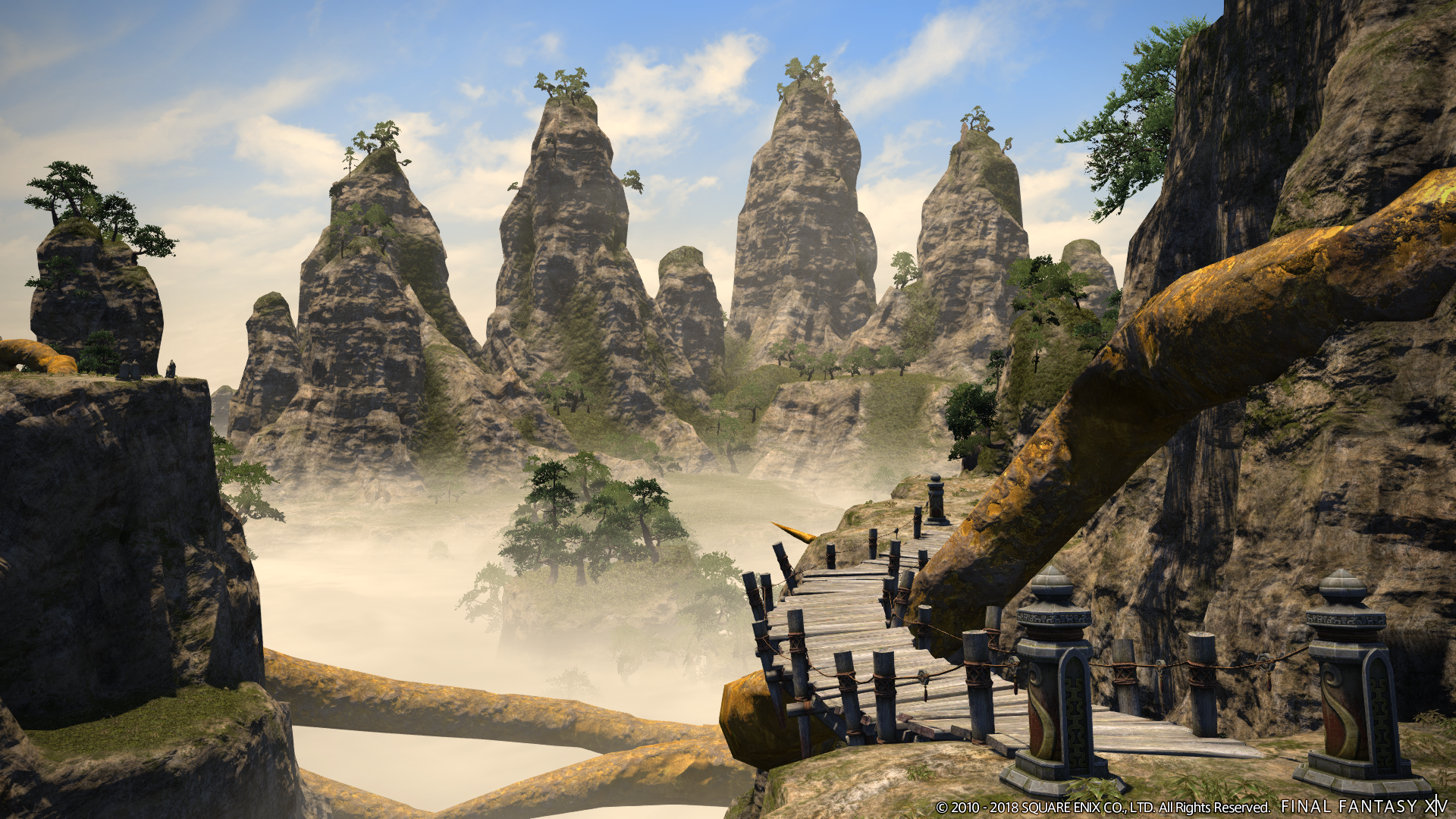 Final Fantasy XIV Patch 4.3 Screenshot  3