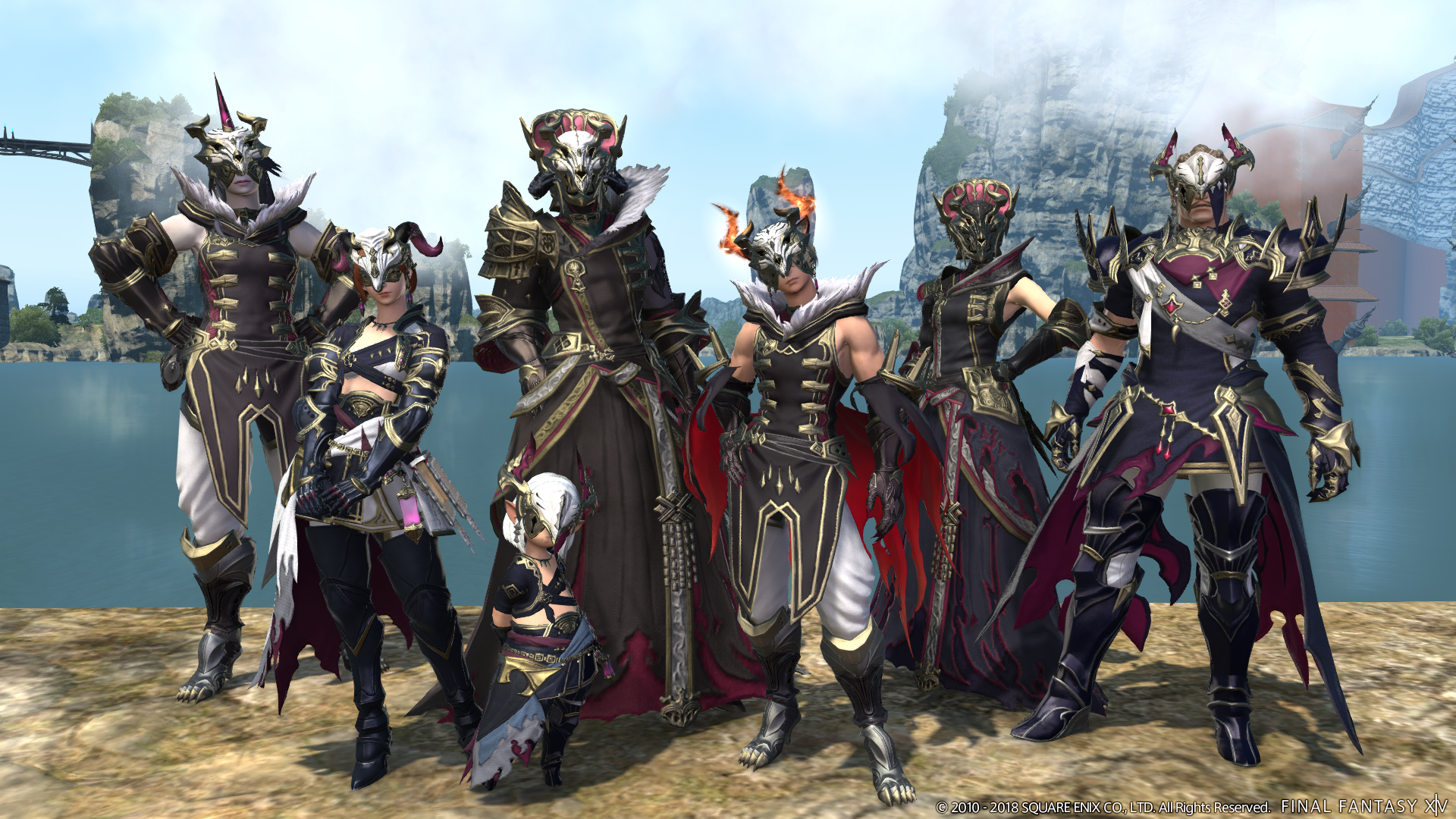 Final Fantasy XIV Patch 4.3 Screenshot  5