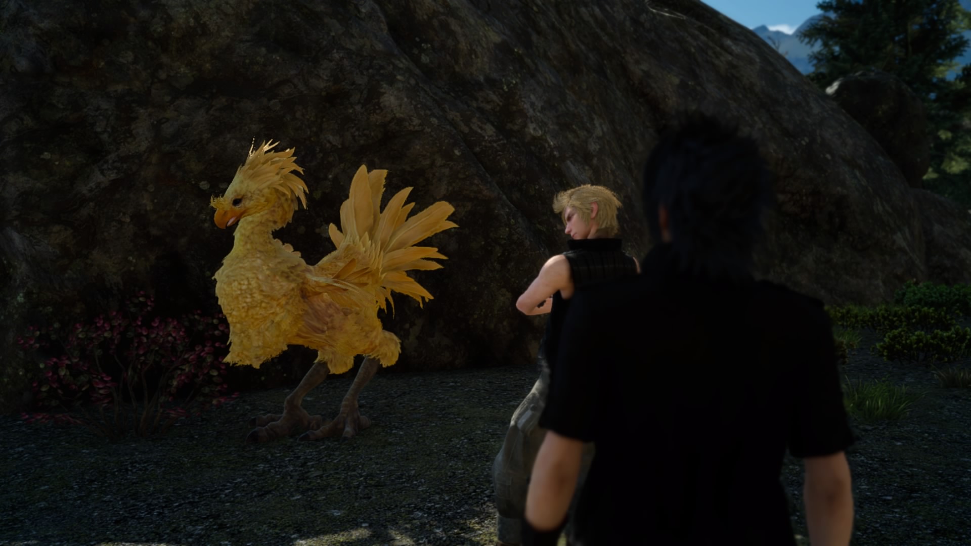 FFXV Review #32