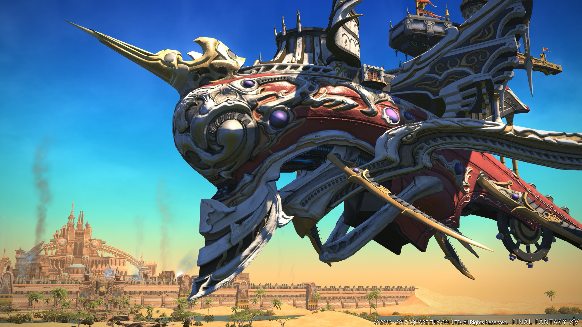 Final Fantasy XIV Patch 4.1