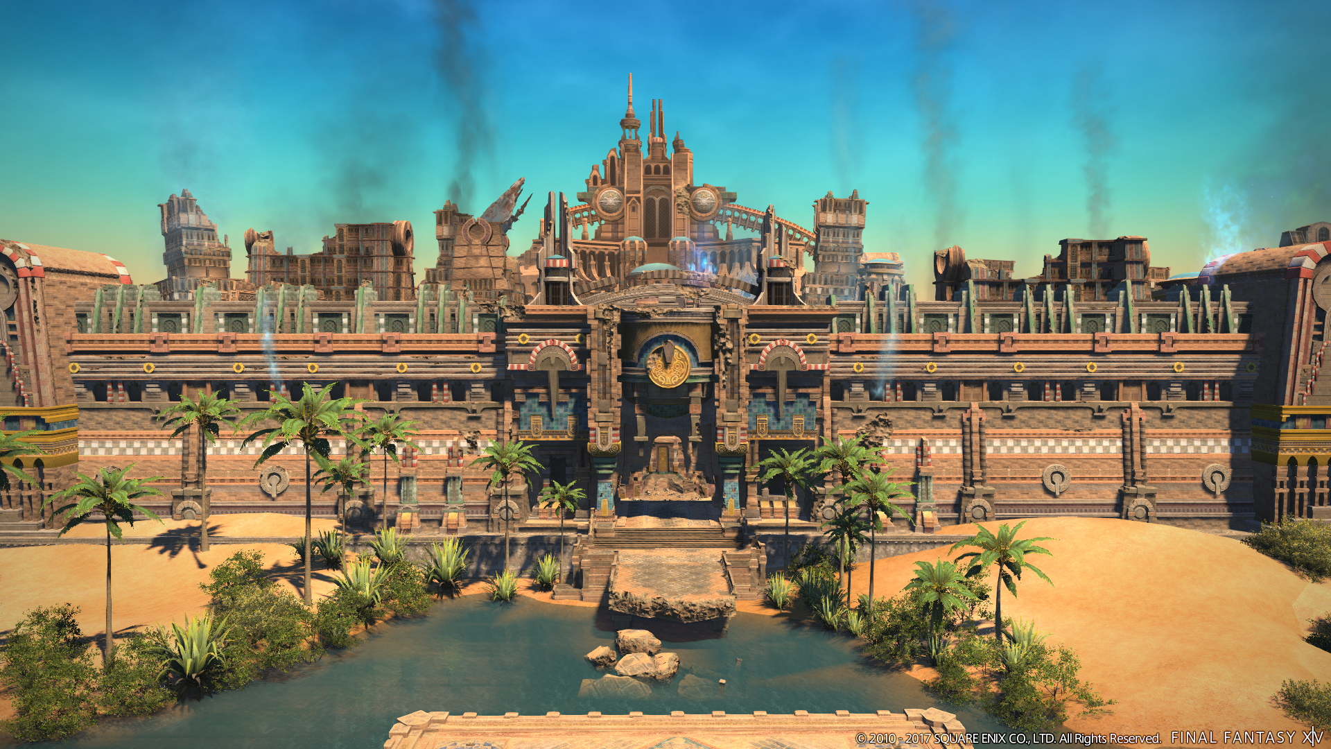 Final Fantasy XIV Patch 4.1