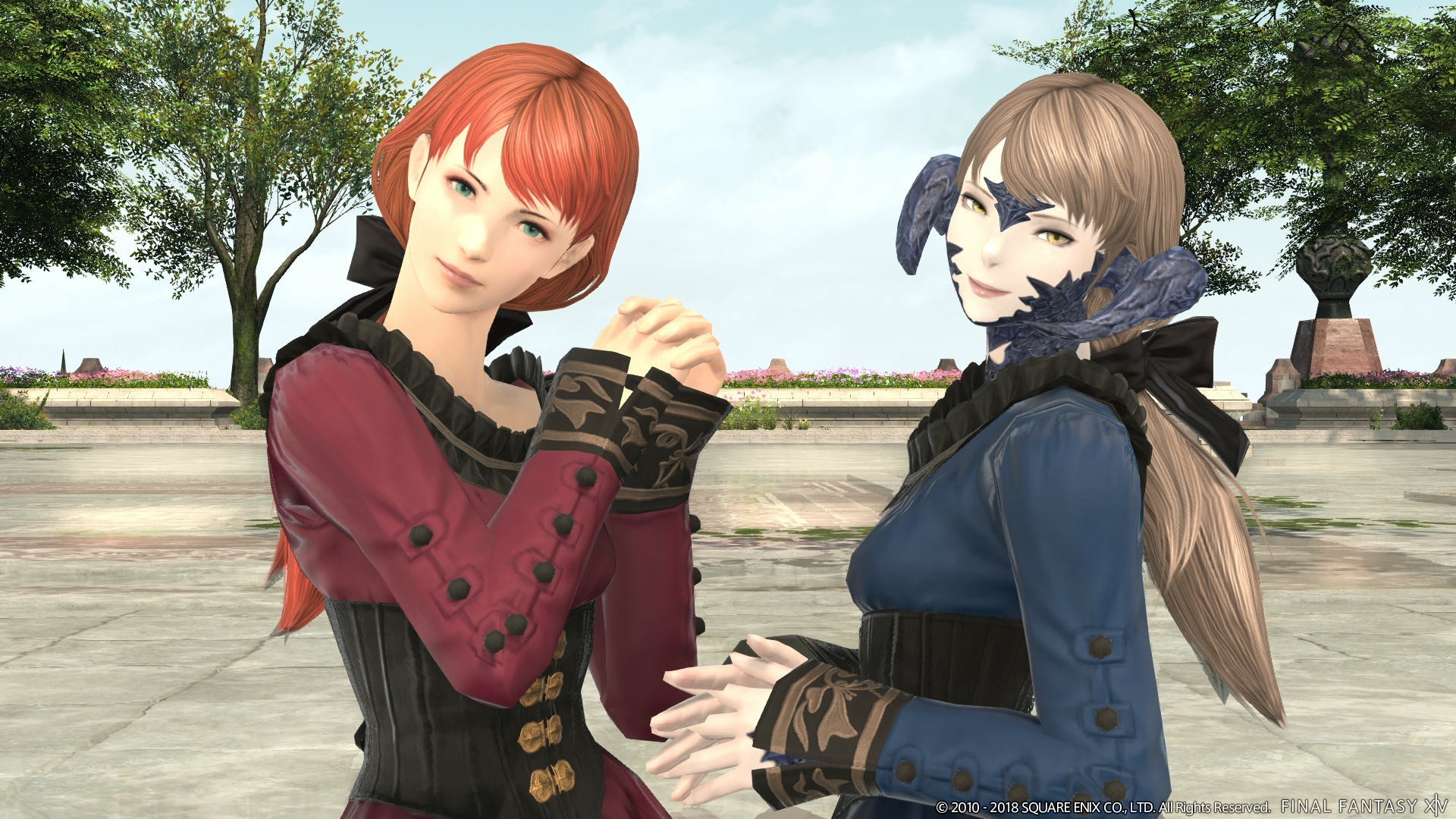 Final Fantasy XIV