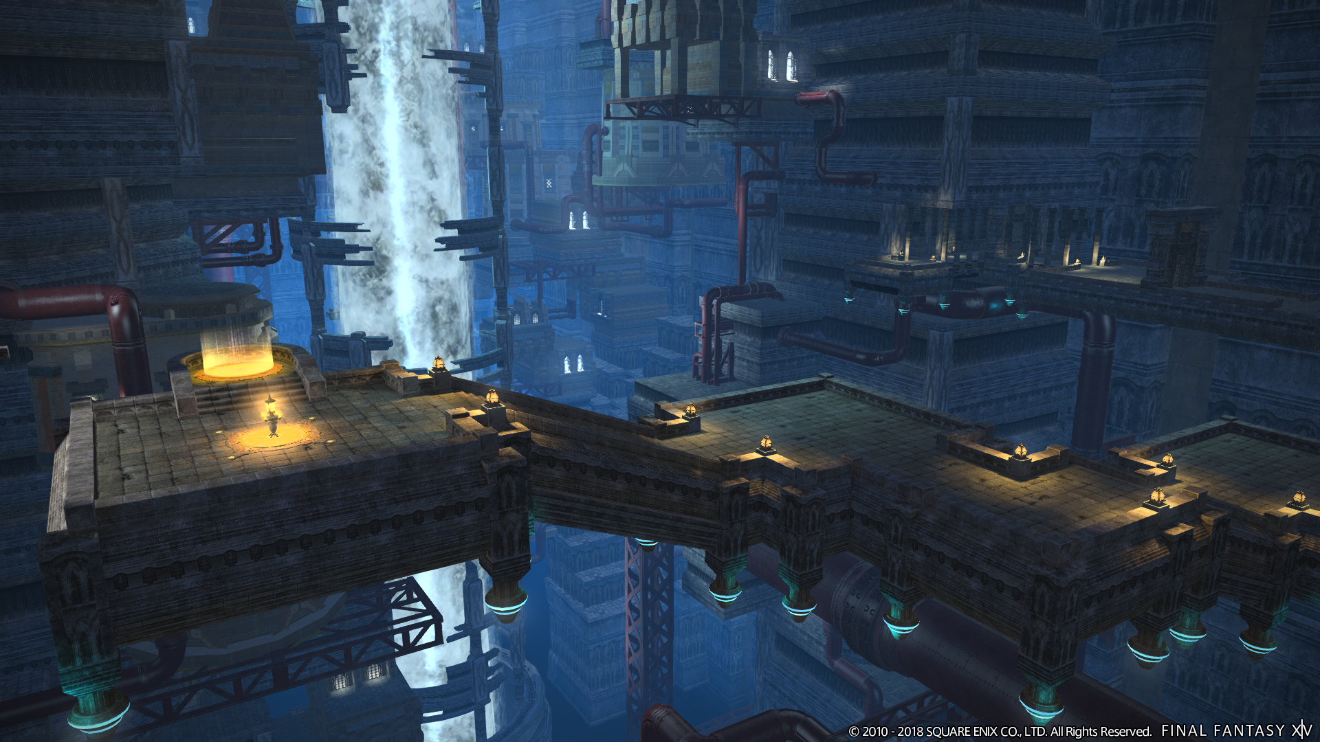 Final Fantasy XIV Under the Moonlight Details 