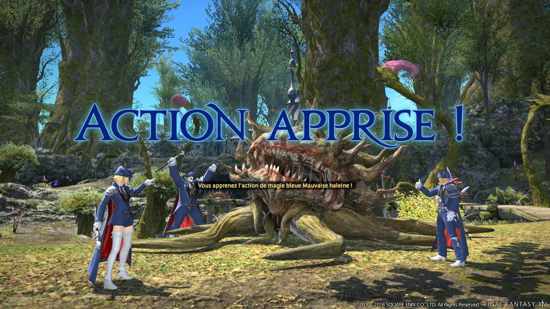 Final Fantasy XIV Patch 4.5 December 2018 #8