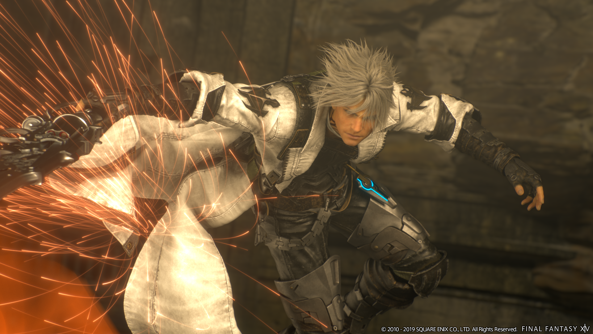 Final Fantasy XIV Shadowbringers Fan Festival #22