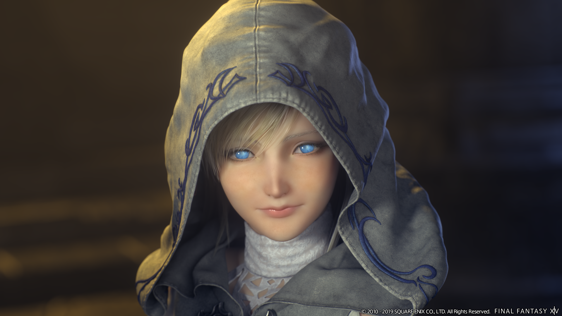 Final Fantasy XIV Shadowbringers Fan Festival #24