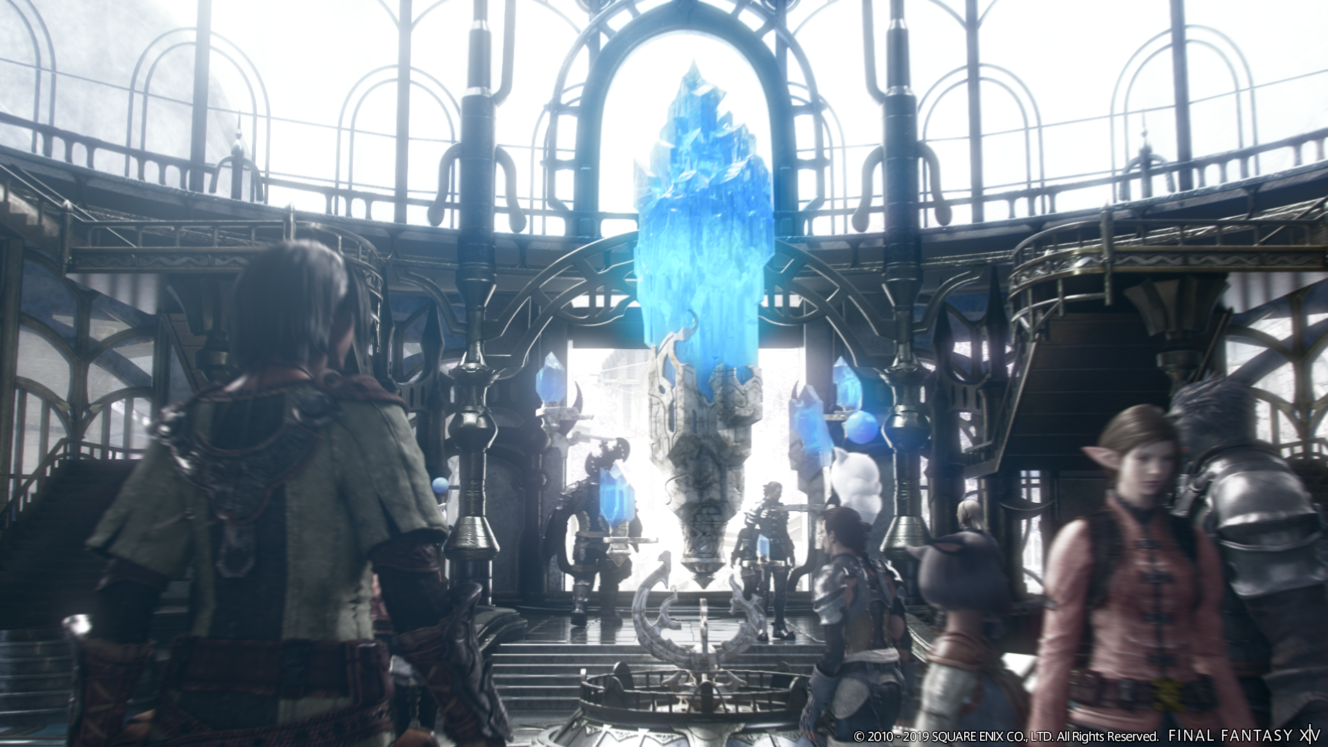 Final Fantasy XIV Shadowbringers Fan Festival #25