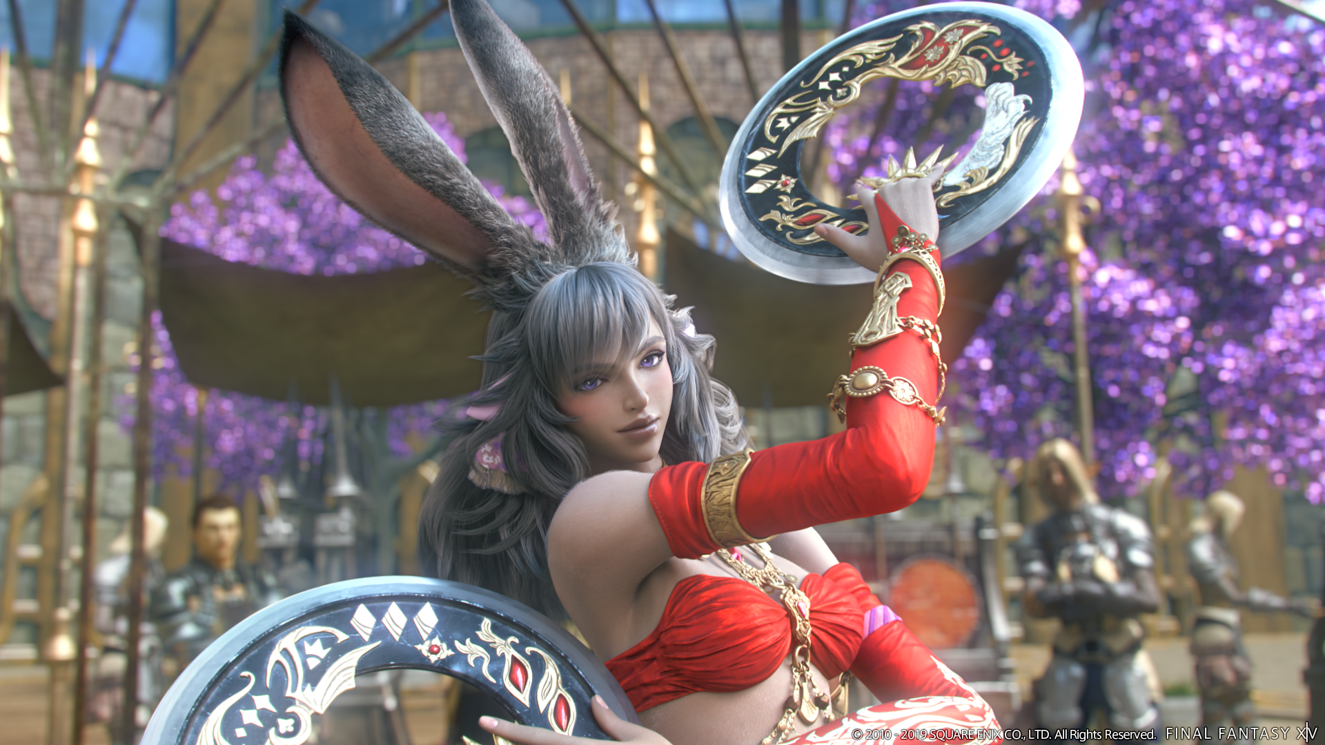 Final Fantasy XIV Shadowbringers Fan Festival #26