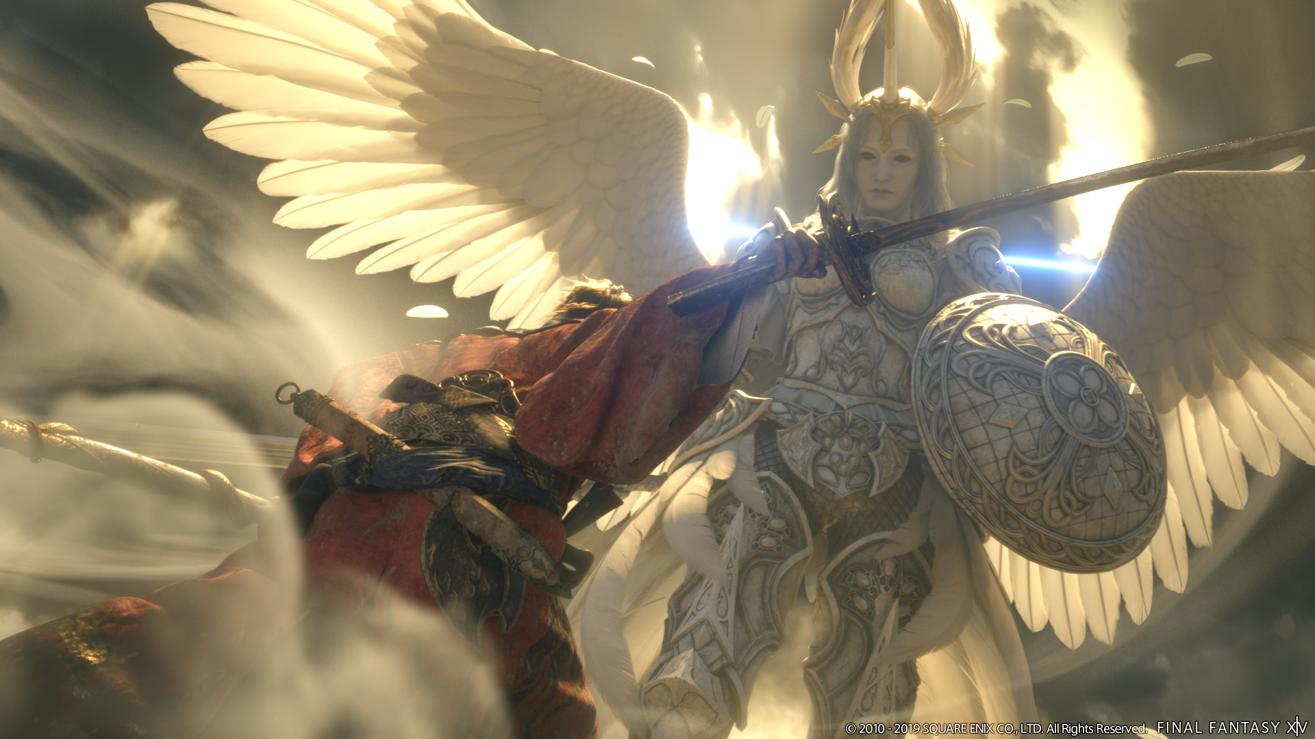 Final Fantasy XIV Shadowbringers Fan Festival #29