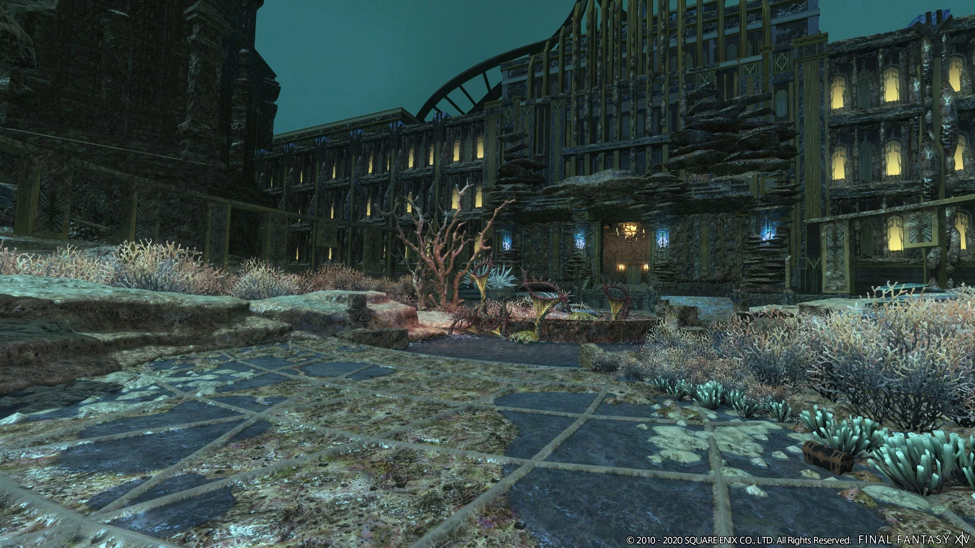 Final Fantasy XIV Update 5.2