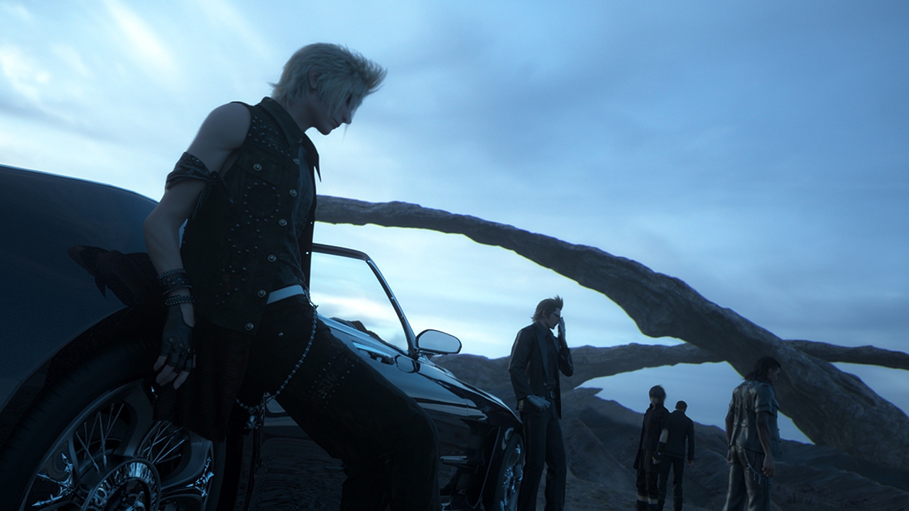 Final Fantasy XV