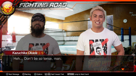 Fire Pro Wrestling World Review