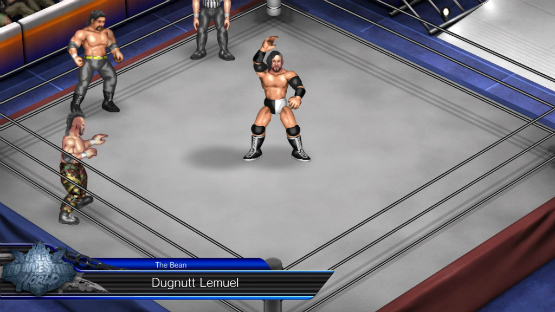 Fire Pro Wrestling World Review