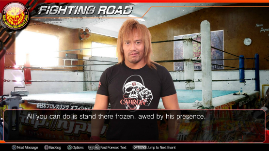 Fire Pro Wrestling World Review