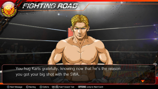 Fire Pro Wrestling World Review