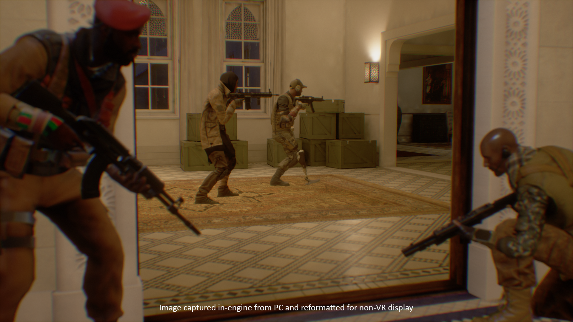 Firewall Zero Hour Review #2