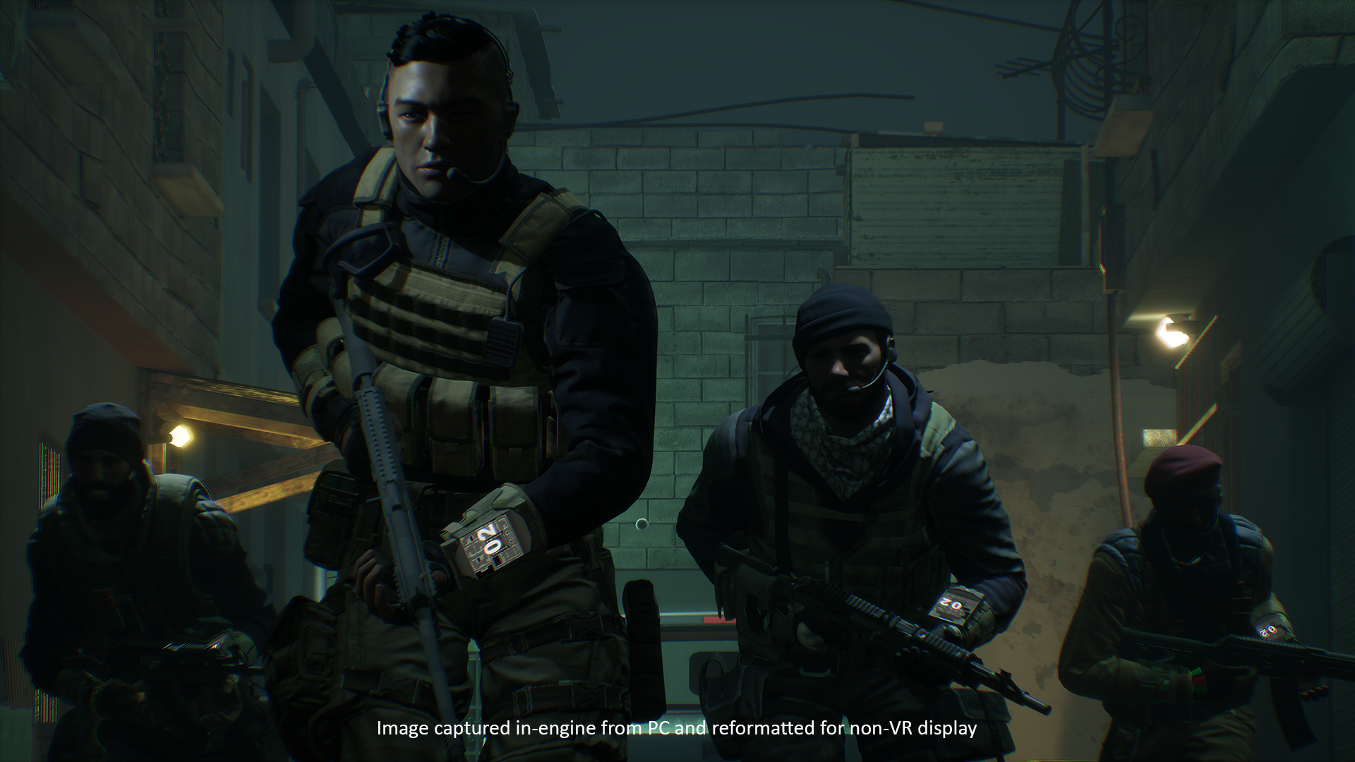 Firewall Zero Hour Review #5