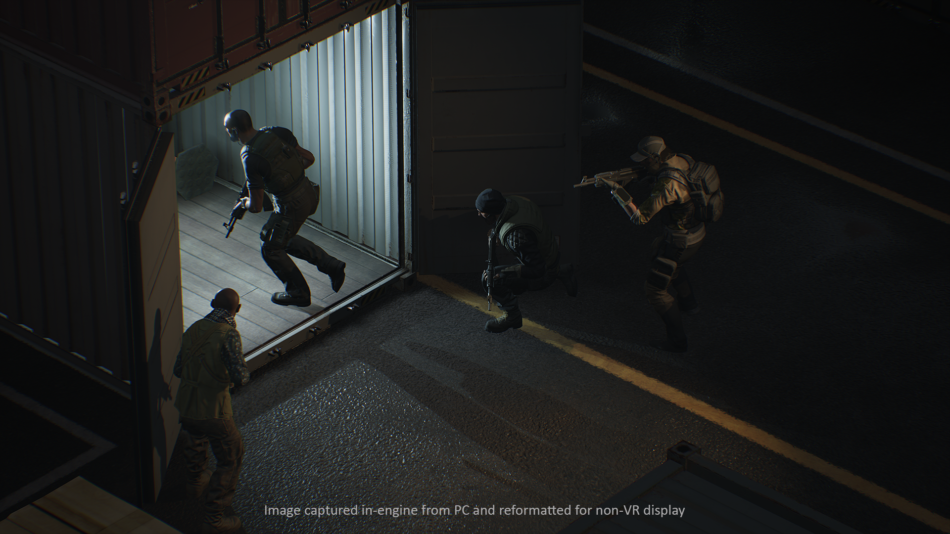 Firewall Zero Hour Review #6