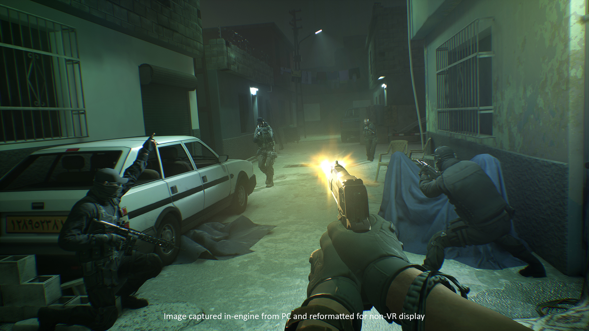 Firewall Zero Hour Review #8