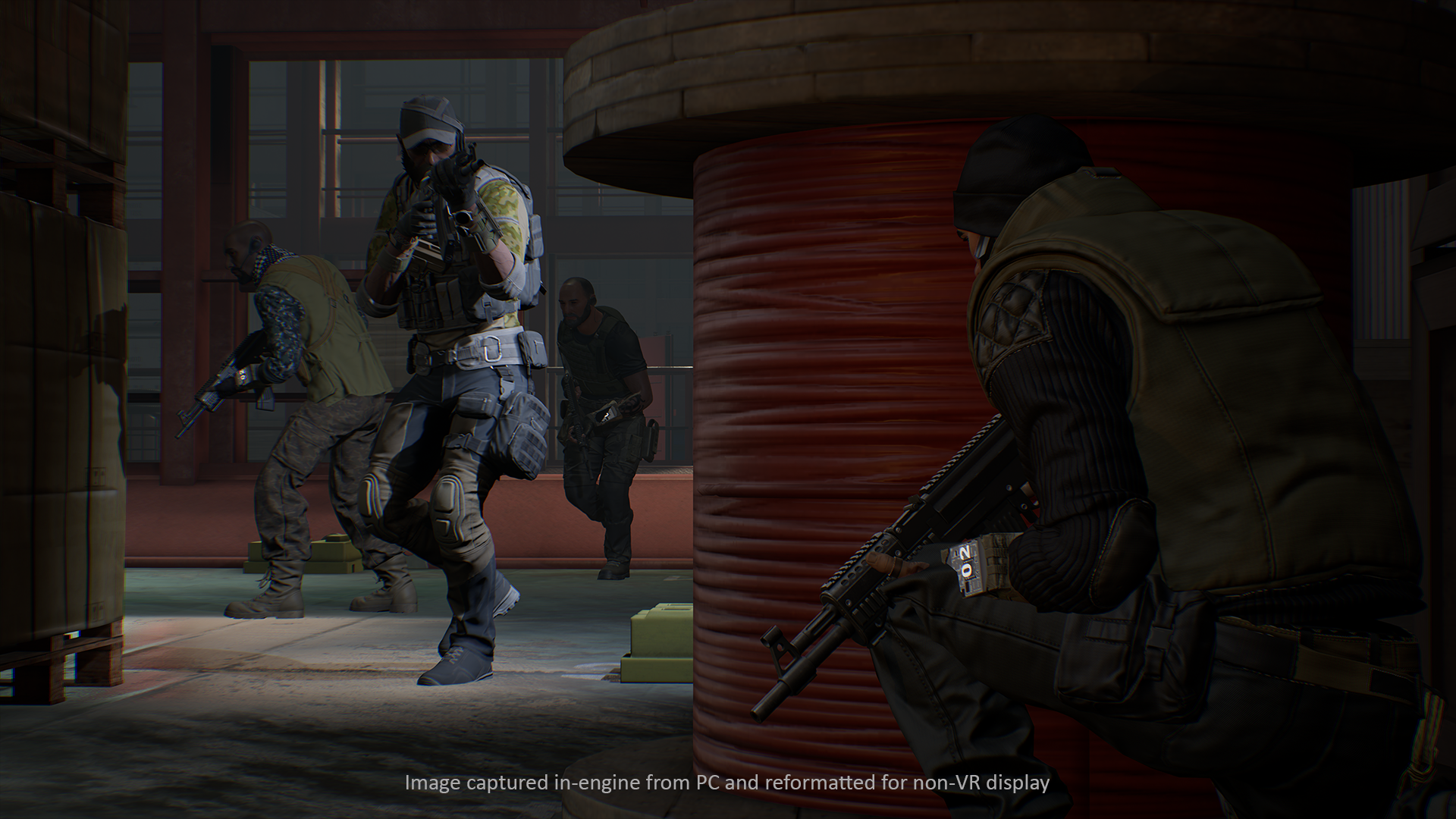 Firewall Zero Hour Review #12