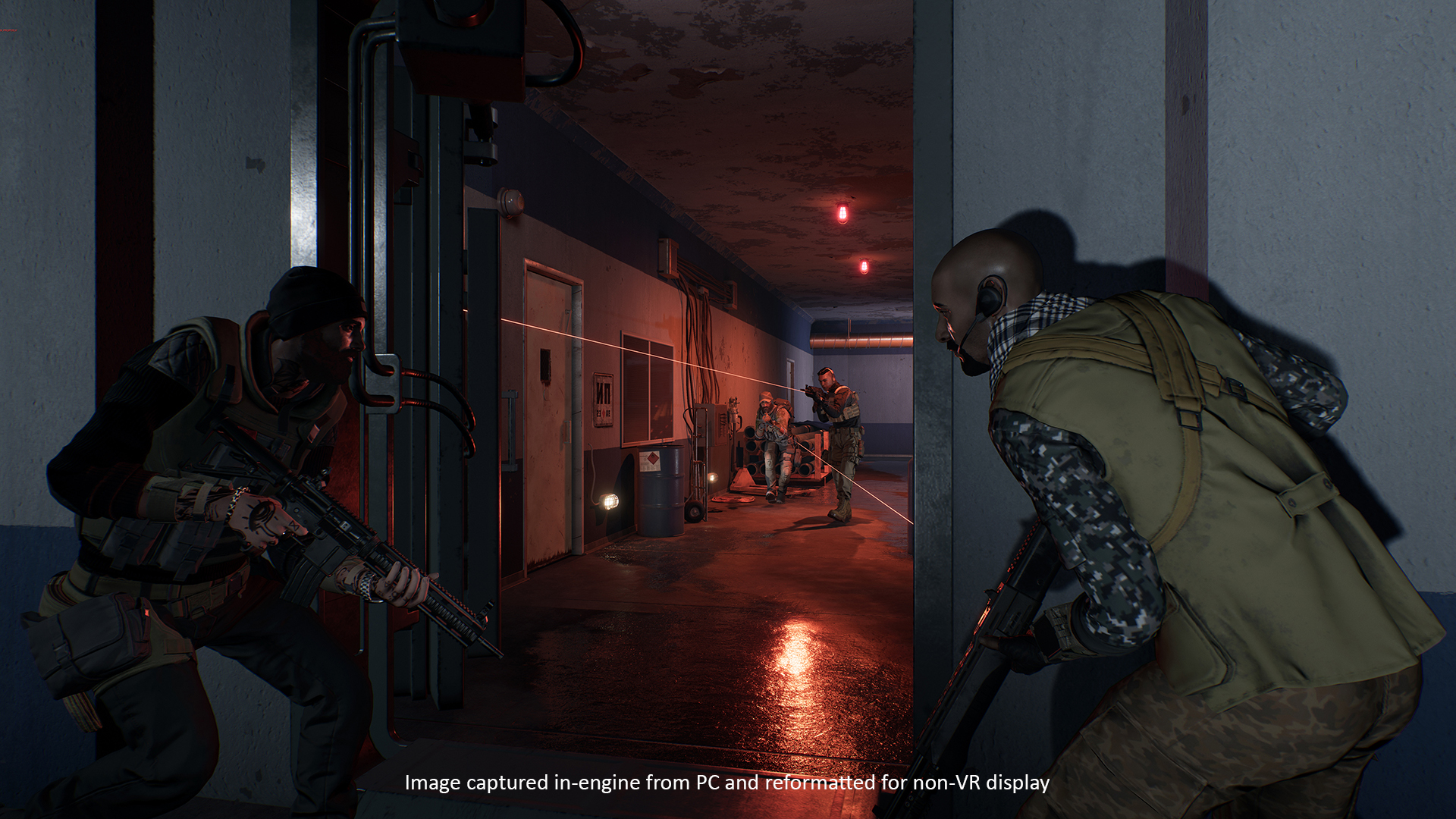 Firewall Zero Hour Review #13