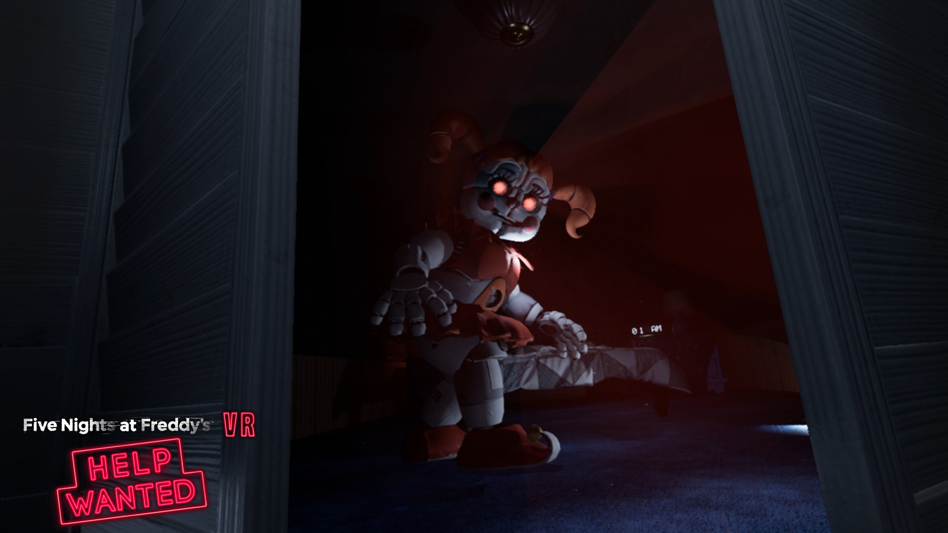 Five Nights at Freddy's VR: Help Wanted