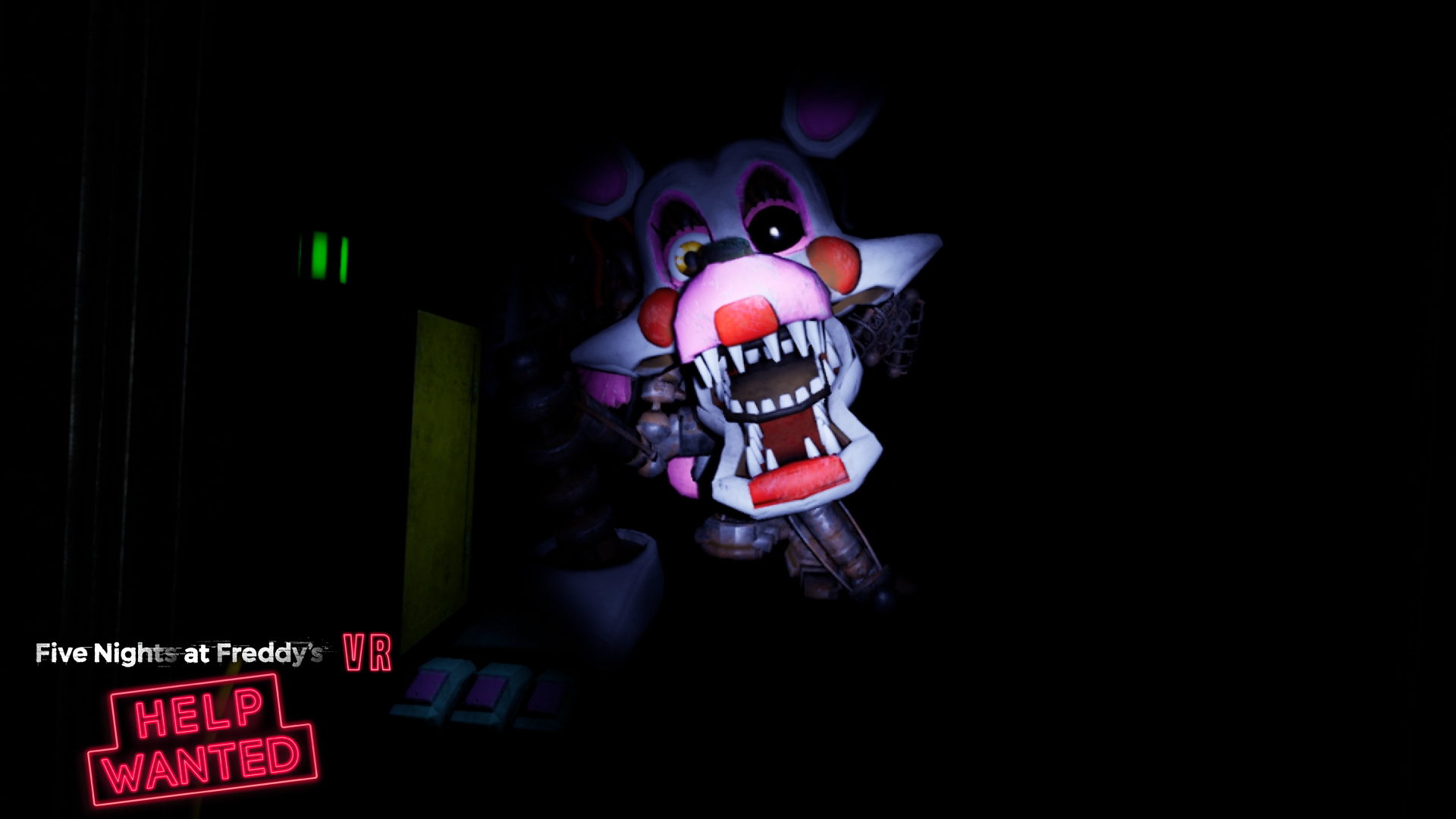 Five Nights at Freddy's VR: Help Wanted