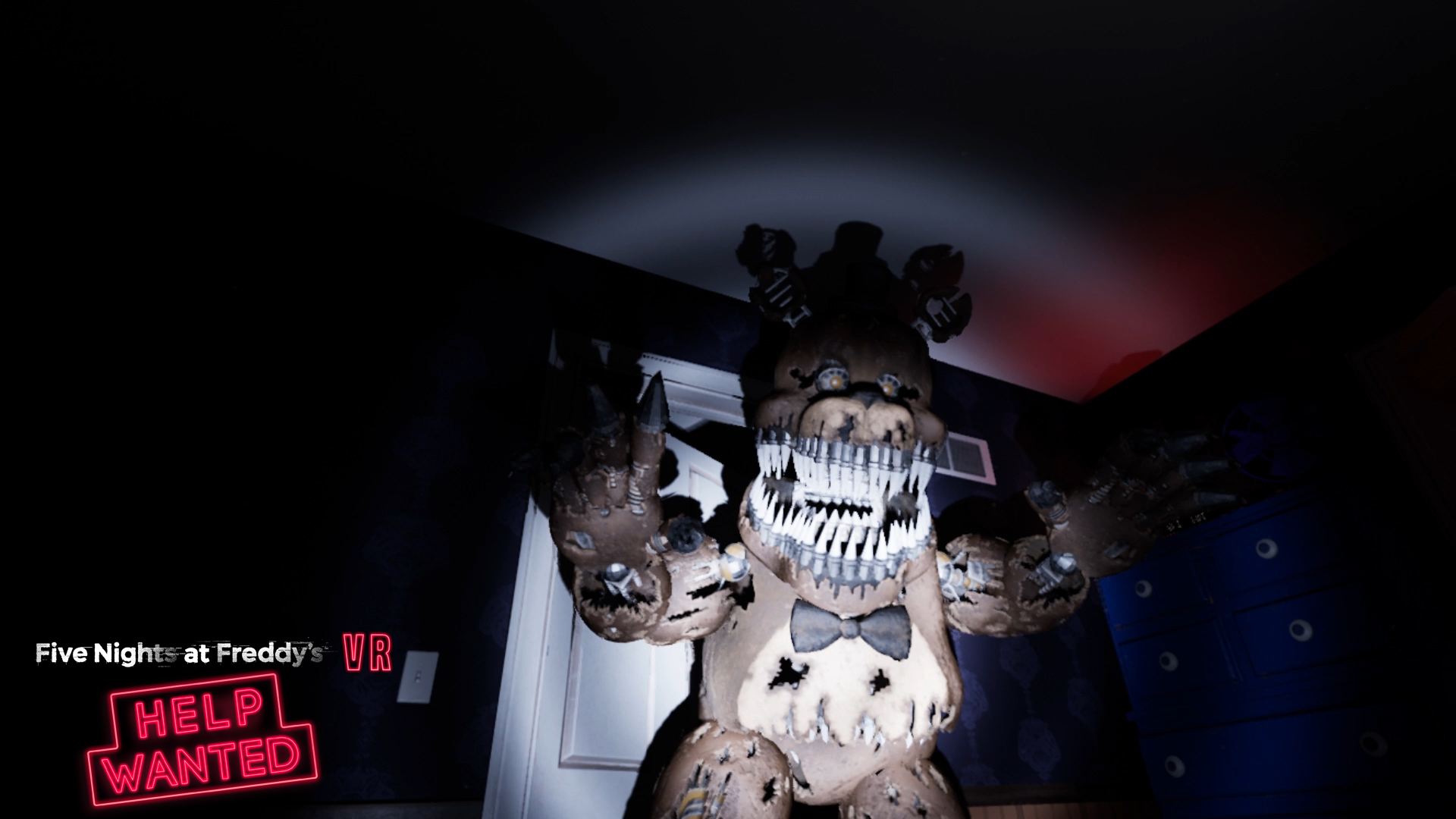 Five Nights at Freddy's VR: Help Wanted