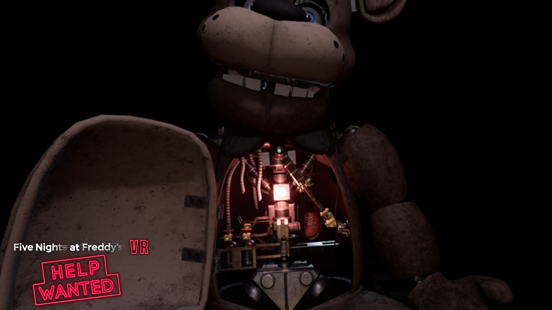 Five Nights at Freddy's VR: Help Wanted