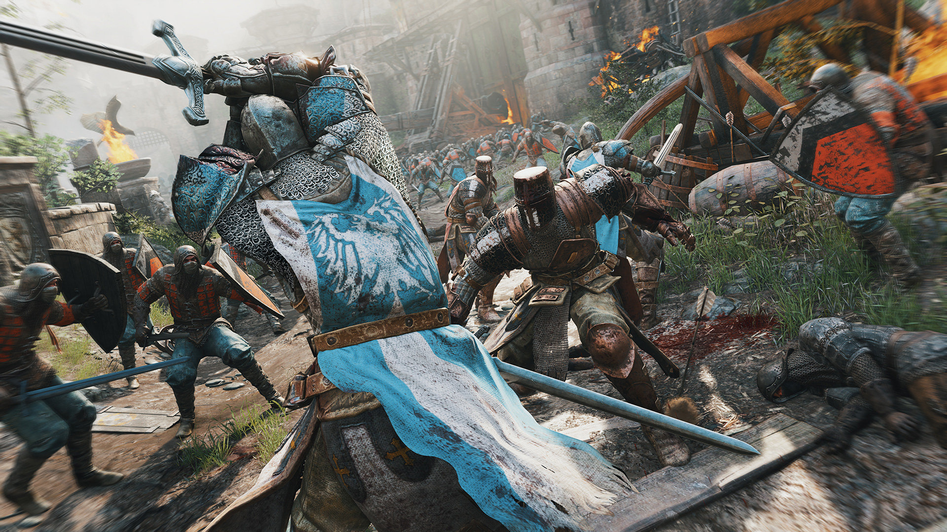 What is For Honor?