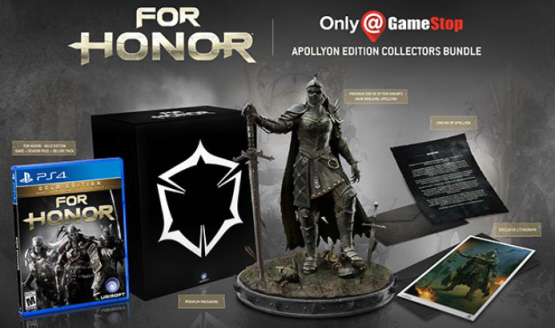 GameStop’s Collector’s Edition