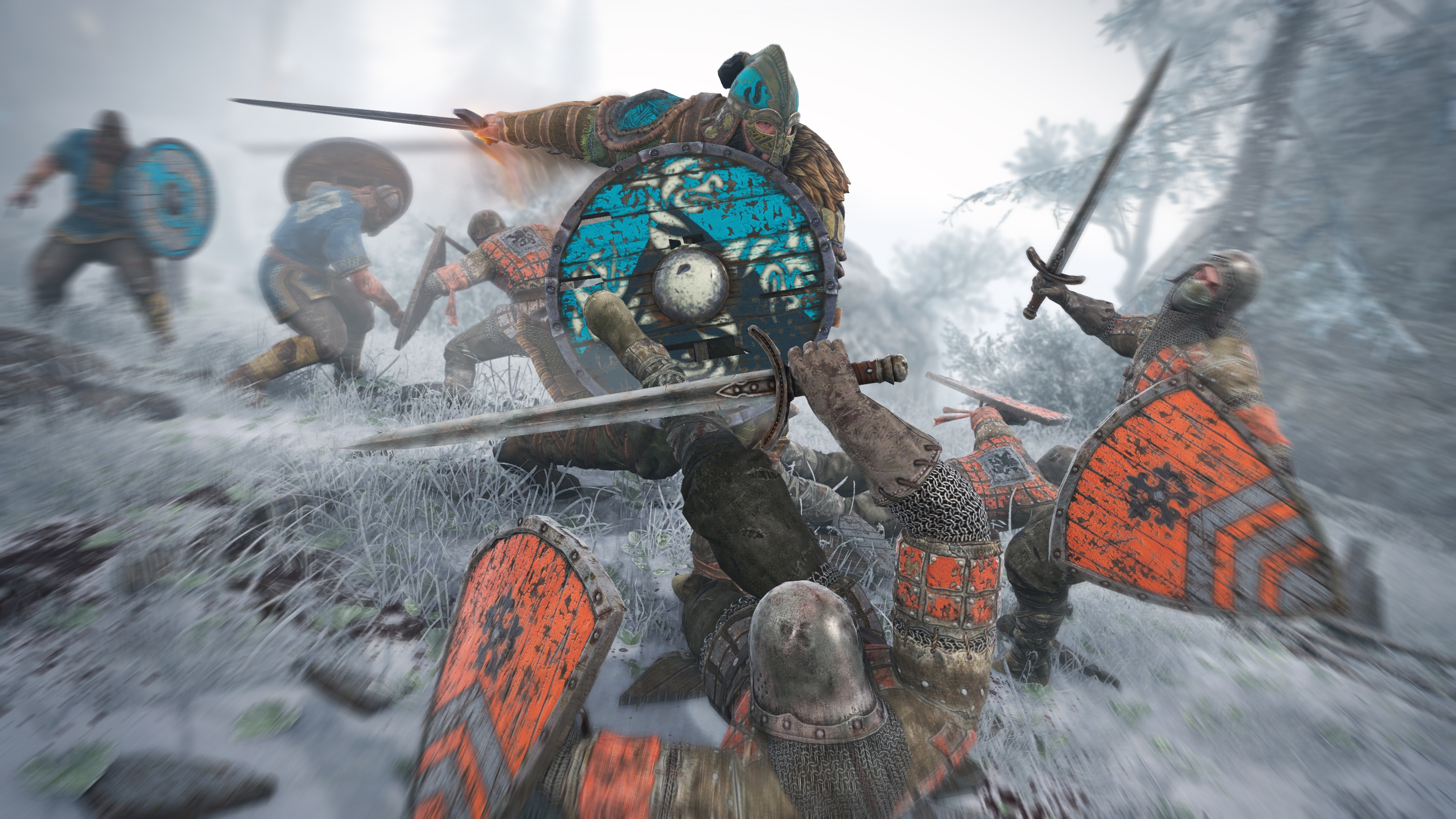 For Honor Preview