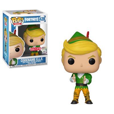 Fortnite Funko Pop