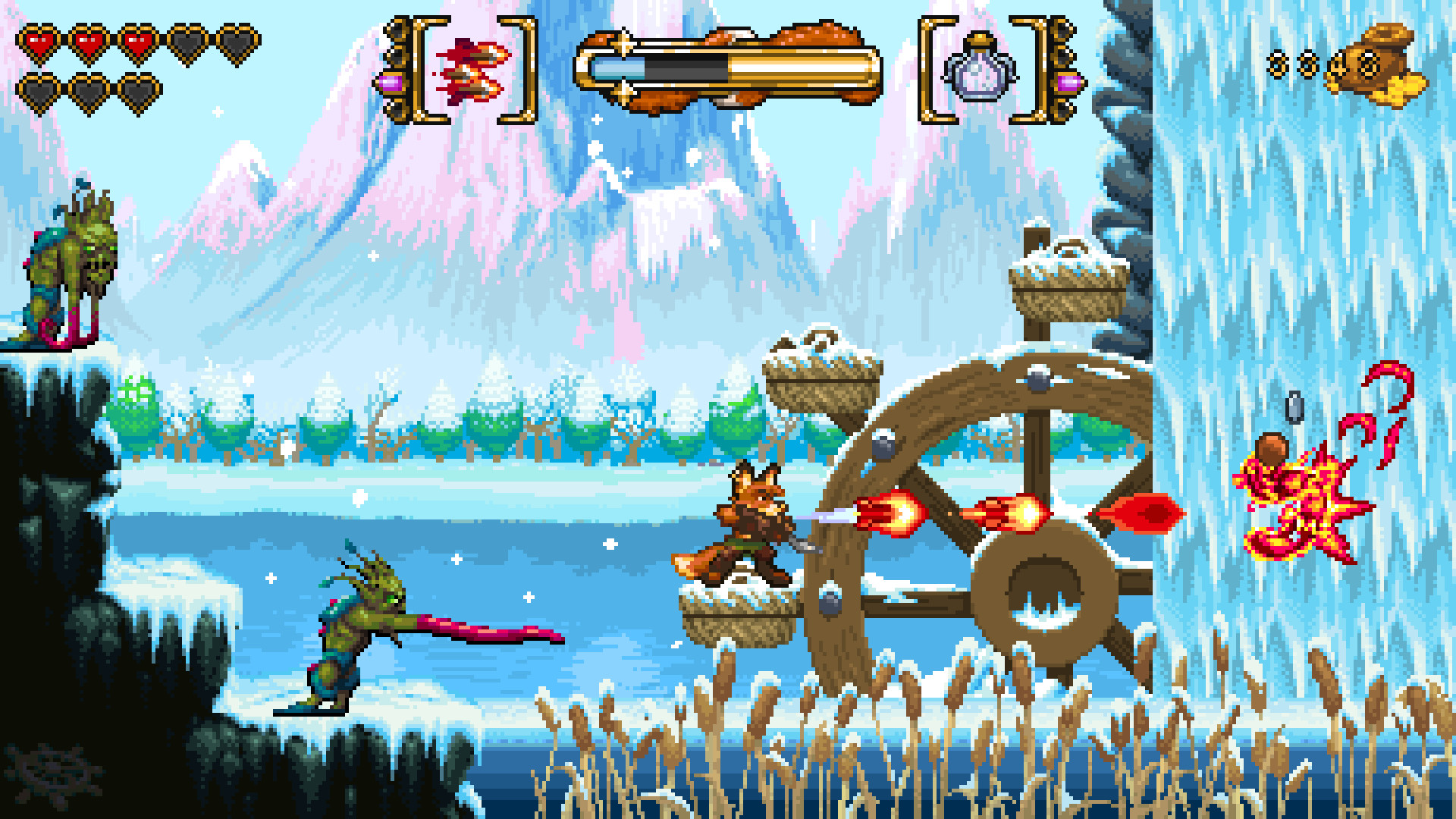 Fox n Forests Review