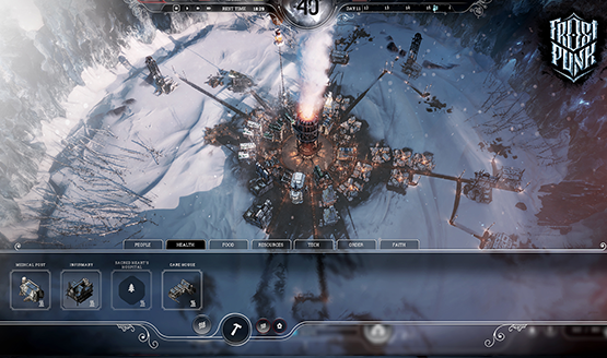 Frostpunk 