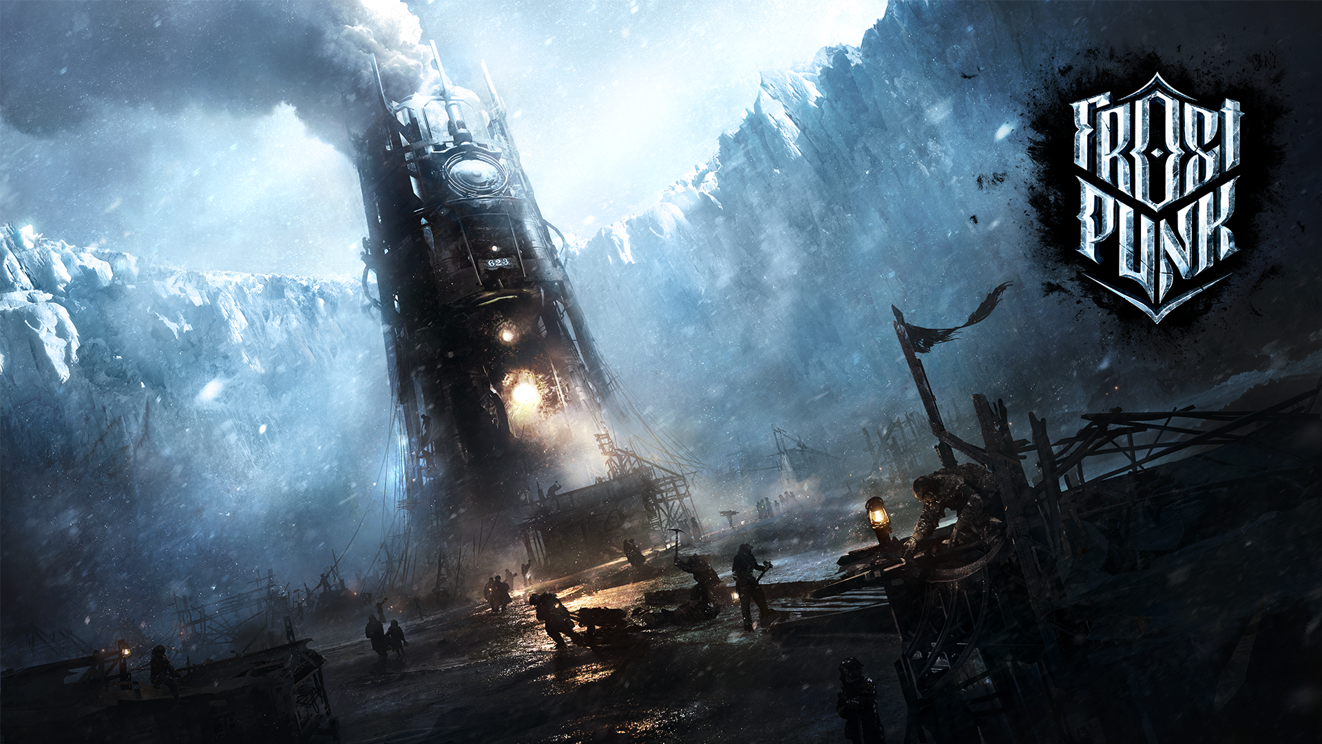 Frostpunk 