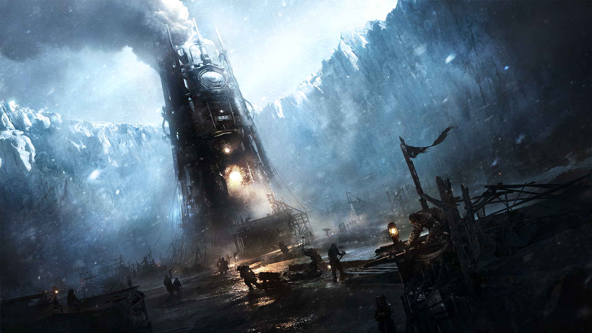 Frostpunk 