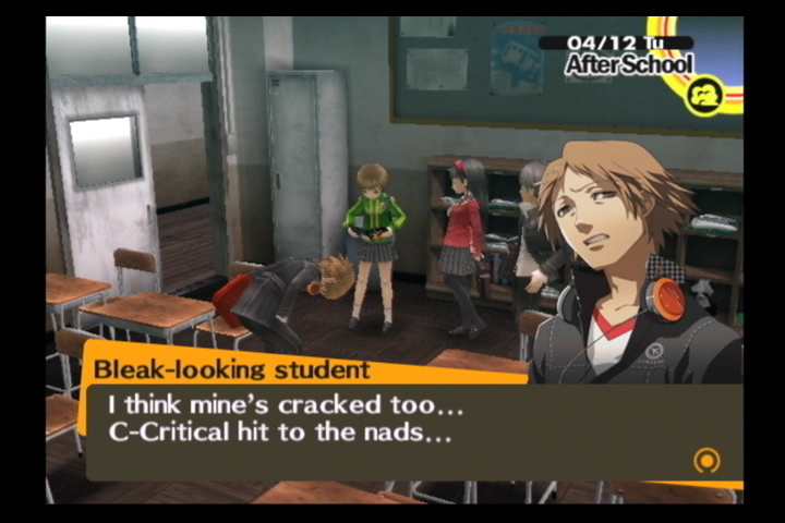 Funny Persona 4 Moments