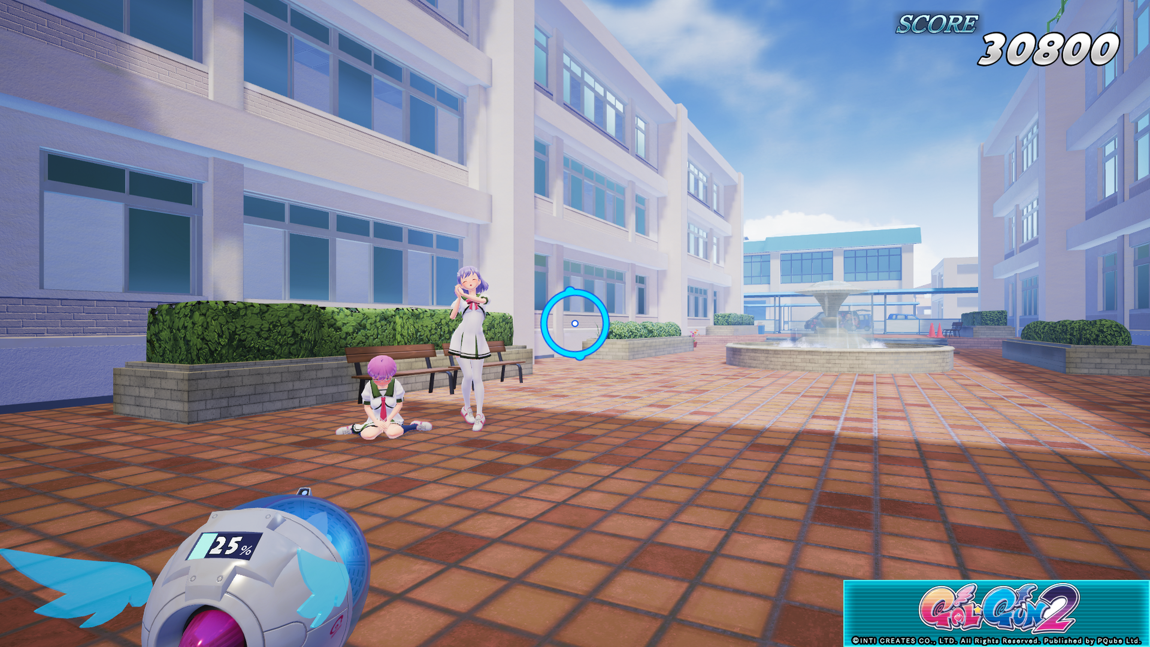 Gal*Gun 2 Review