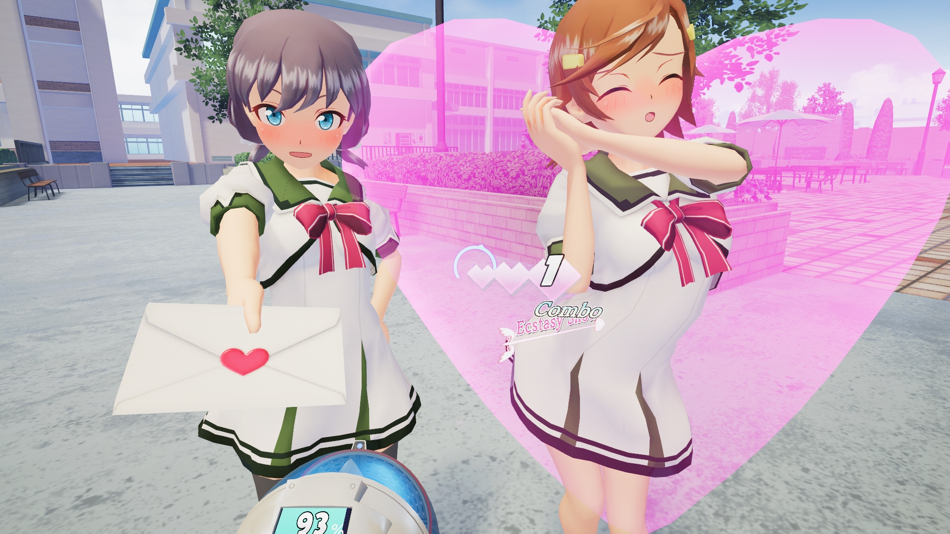 Gal Gun 2 Screenshots