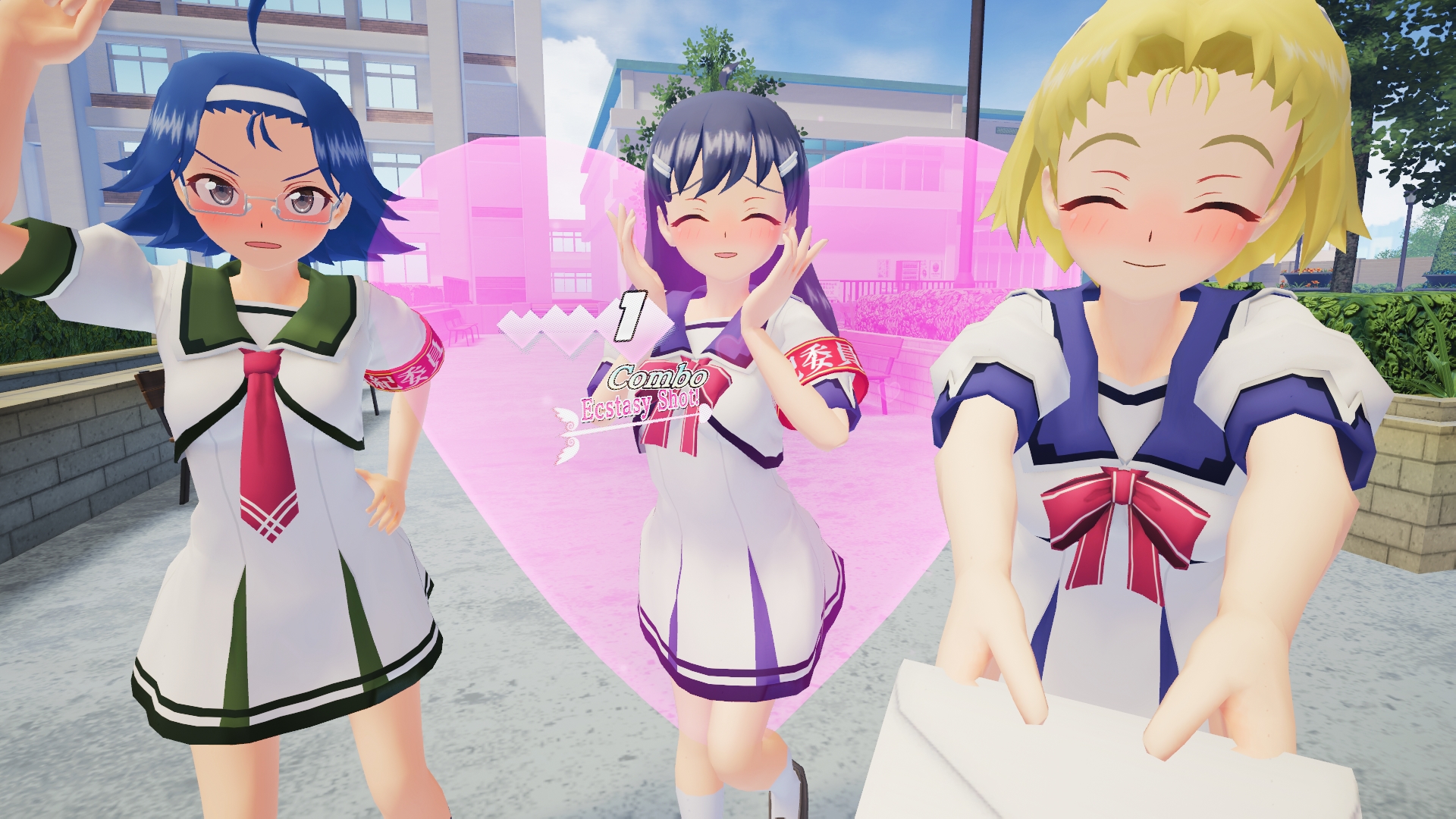 Gal Gun 2 Screenshots