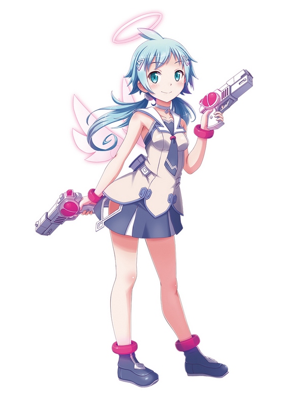 Gal Gun Double Peace