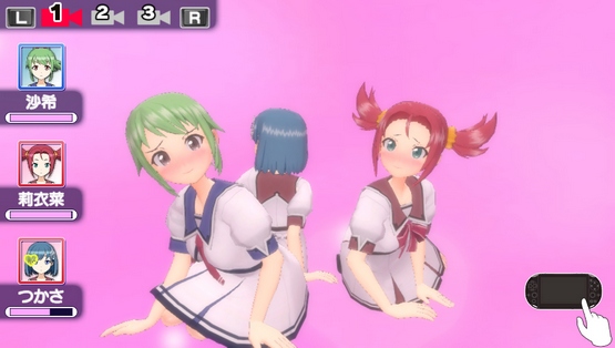 Gal Gun Double Peace