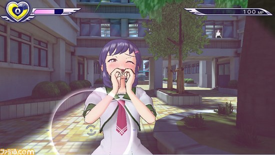 Gal Gun Double Peace