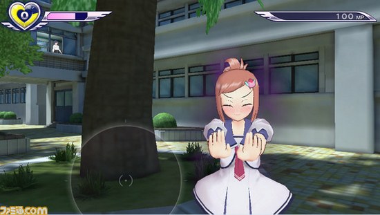 Gal Gun Double Peace