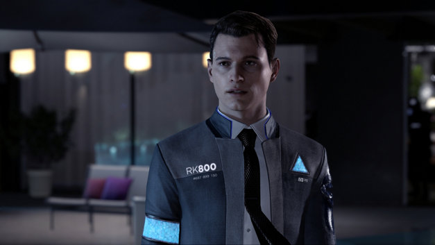 Detroit: Become Human