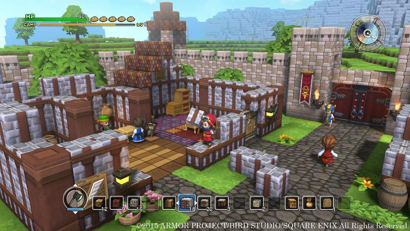 Dragon Quest Builders